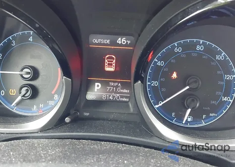 2014 Toyota Corolla S Plus from USA, damaged, VIN 2T1BURHE4EC161966